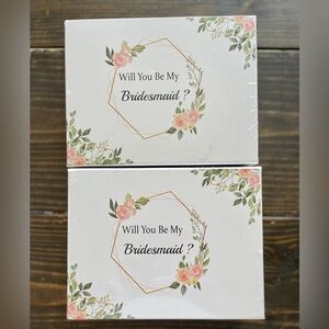 Bridesmaids Proposal Gift Box